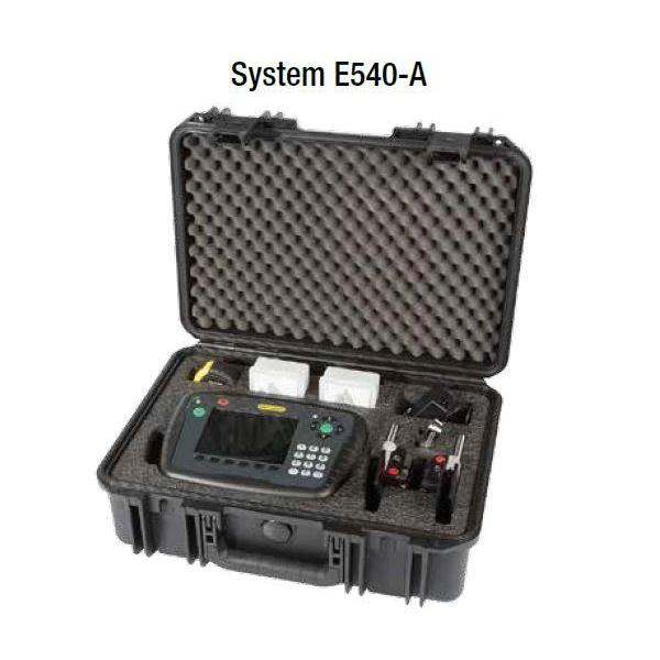 專業型雷射對心儀 E540-A